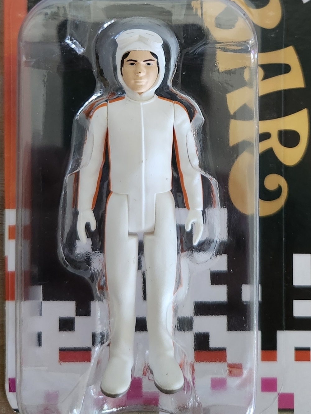 🍫 Super7 ReAction: Mike Teevee (Wonkavision) 📺 Action Figure Willy Wonka NWT - Picture 6 of 10
